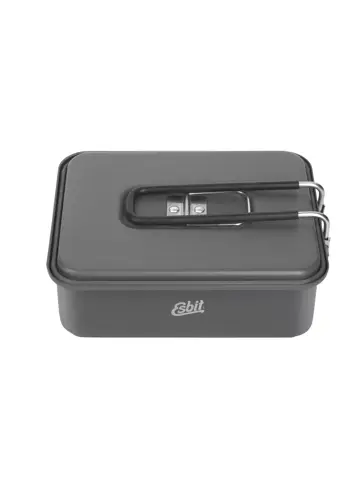 Esbit Outdoor Kooktoestel 1,1L - Aluminium