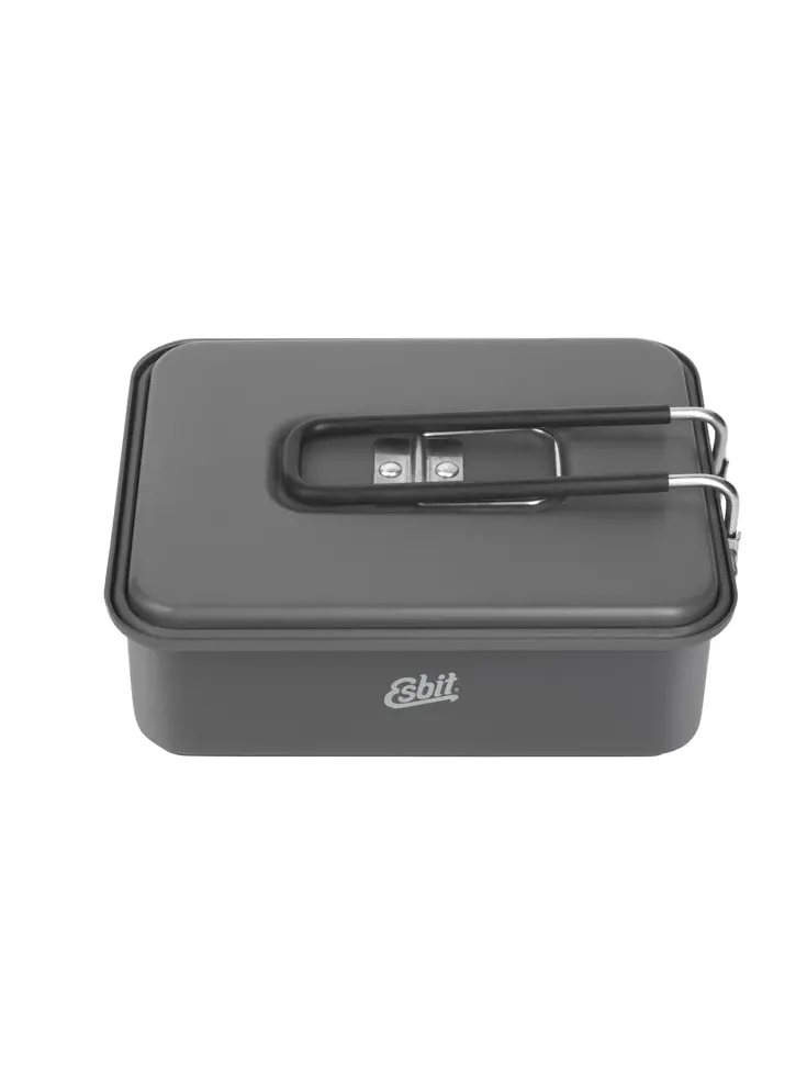Esbit Outdoor Kooktoestel 1,1L - Aluminium