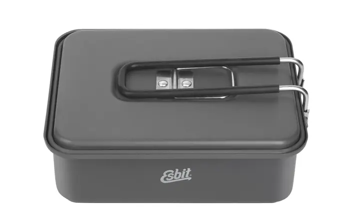 Esbit Outdoor Kooktoestel 1,1L - Aluminium