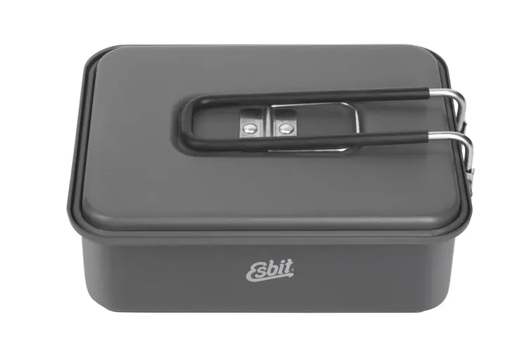 Esbit Outdoor Kooktoestel 1,1L - Aluminium