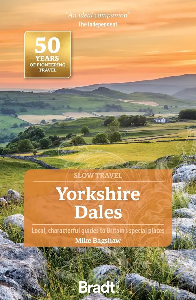 Reisgids Slow Travel Yorkshire Dales 3
