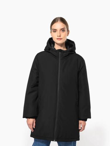 K6152 parka met capuchon, uniseks