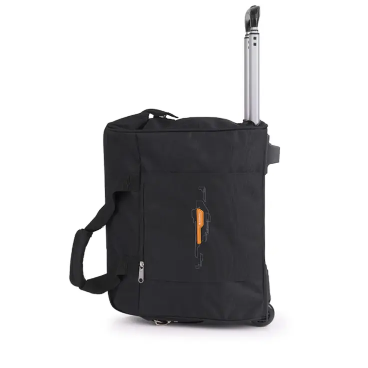 Week Eco Reistas Wheel Bag  | 23.2 L