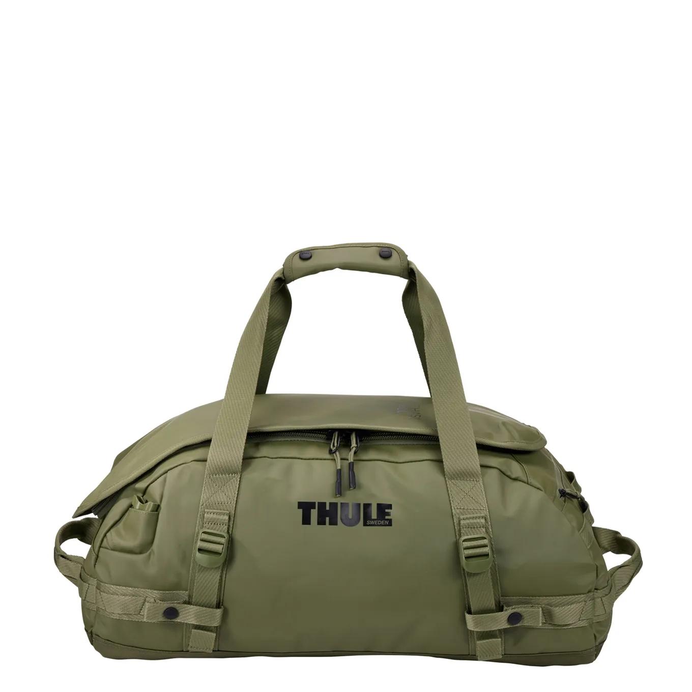 Thule  Chasm Duffel 40L olivine  Groen main product image