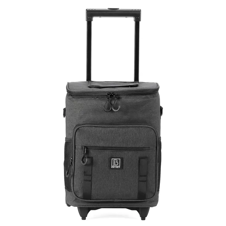 Boodschappentrolley met koelvak 32L