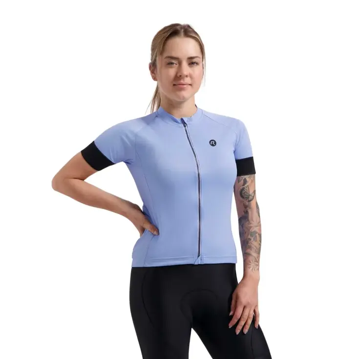 Modesta - Fietsshirt Korte Mouwen - Dames