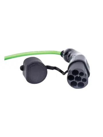 Blaupunkt 3 Fase laadkabel voor type 2 elektrische auto. 32A.