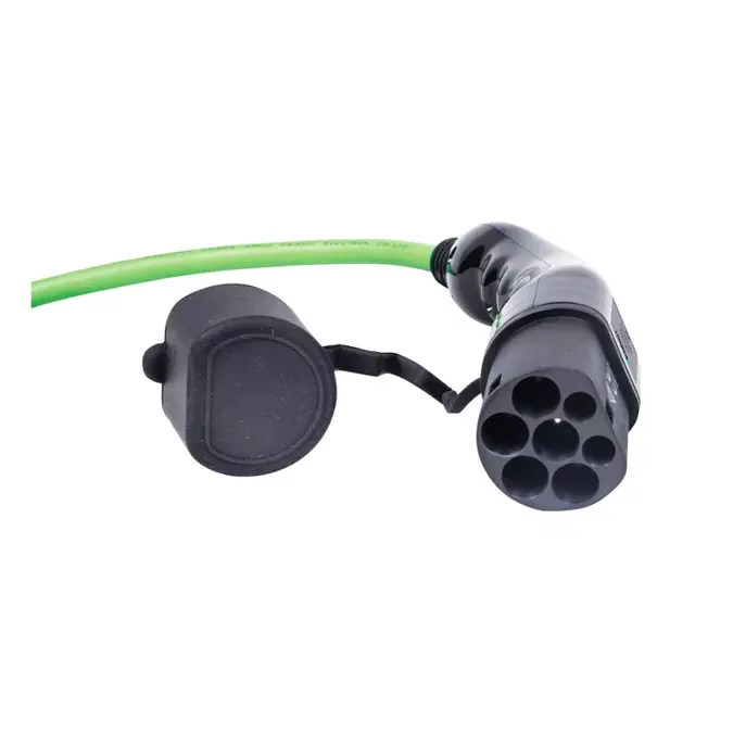 Blaupunkt 3 Fase laadkabel voor type 2 elektrische auto. 32A.