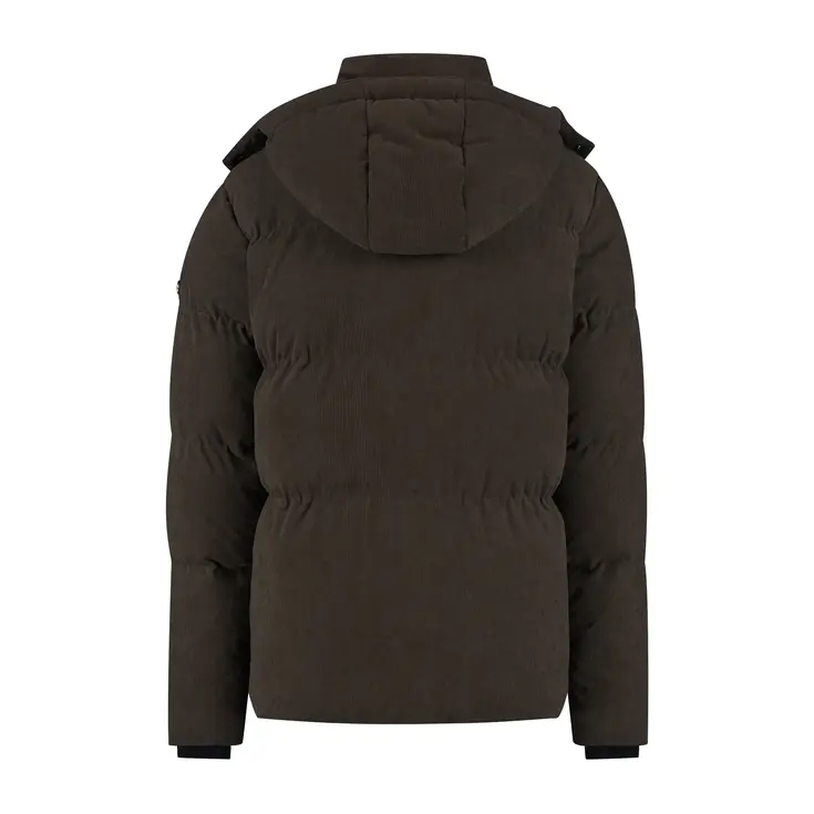 Ulf Heren - Puffer winterjas - Corduroy