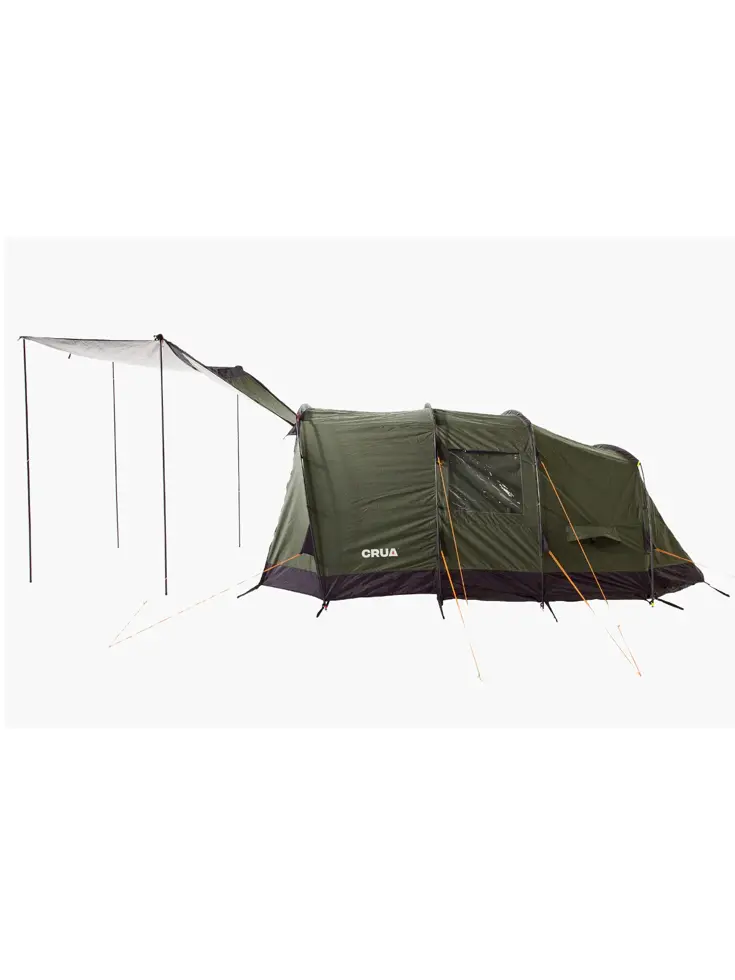 Crua Tri - geïsoleerde tent