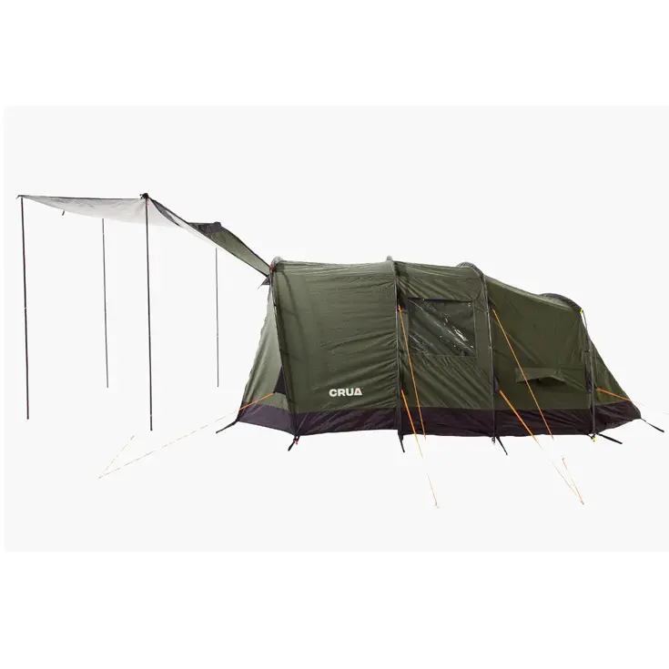 Crua Tri - geïsoleerde tent