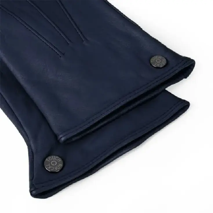 Tallin - Dames handschoenen - Leer - Touchfunctie