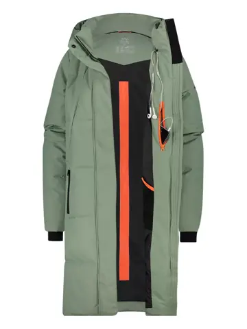 Izano - Parka dames - Human Nature