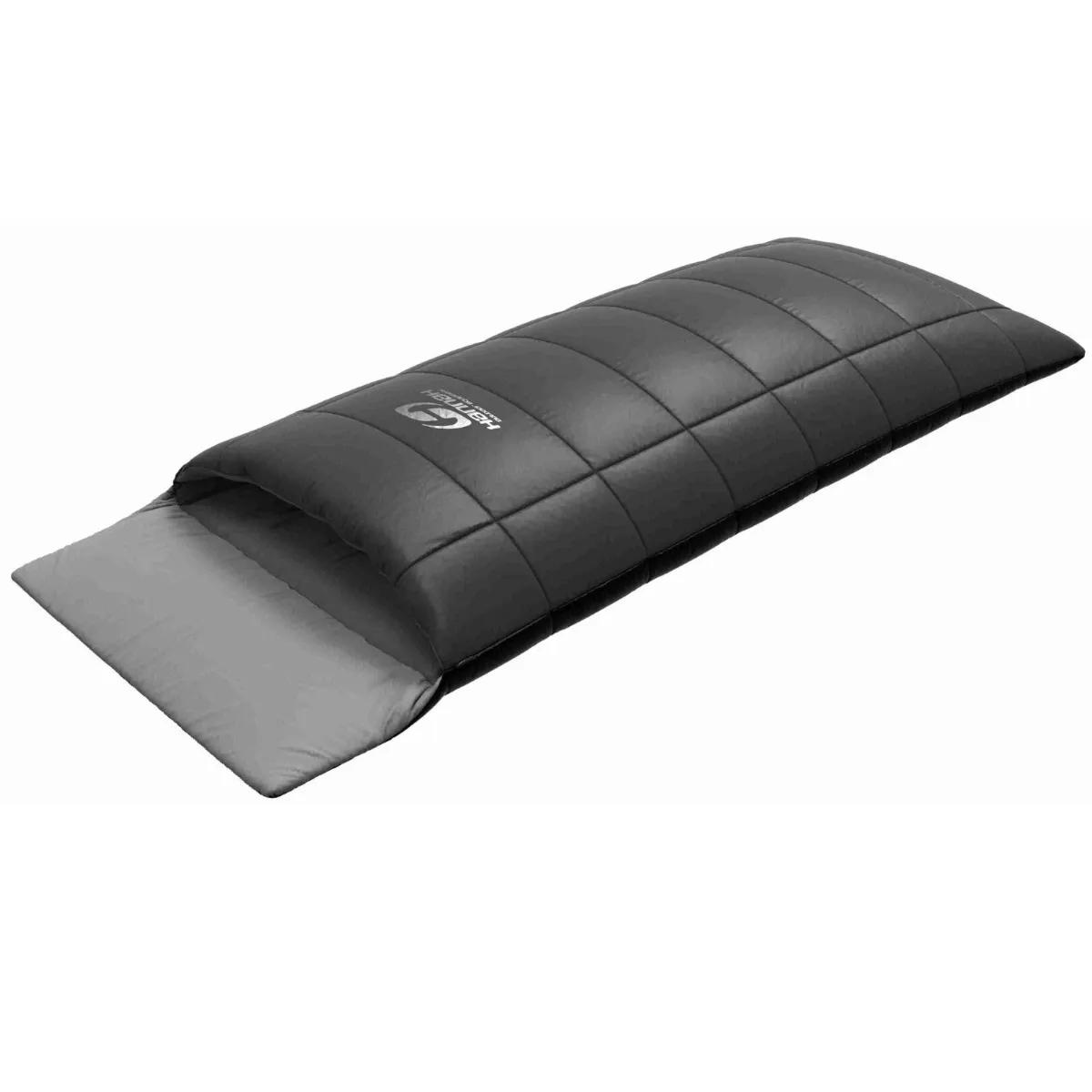Hannah Outdoor  dekenslaapzak Lodger 200R  Grijs
