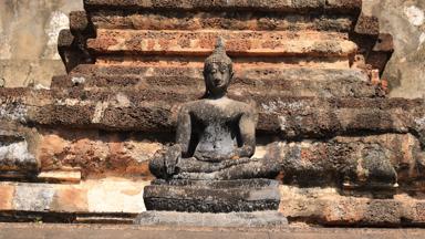 thailand_sukothai_wat-sa-si_detail_boedhabeeld_f