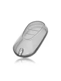 TPU Sleutelhoesje voor Mercedes clear 25