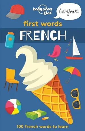 Kids First Words French