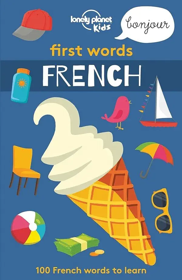 Kids First Words French