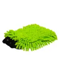 2in1 Microvezel Washandschoen voor Auto 25x17cm
