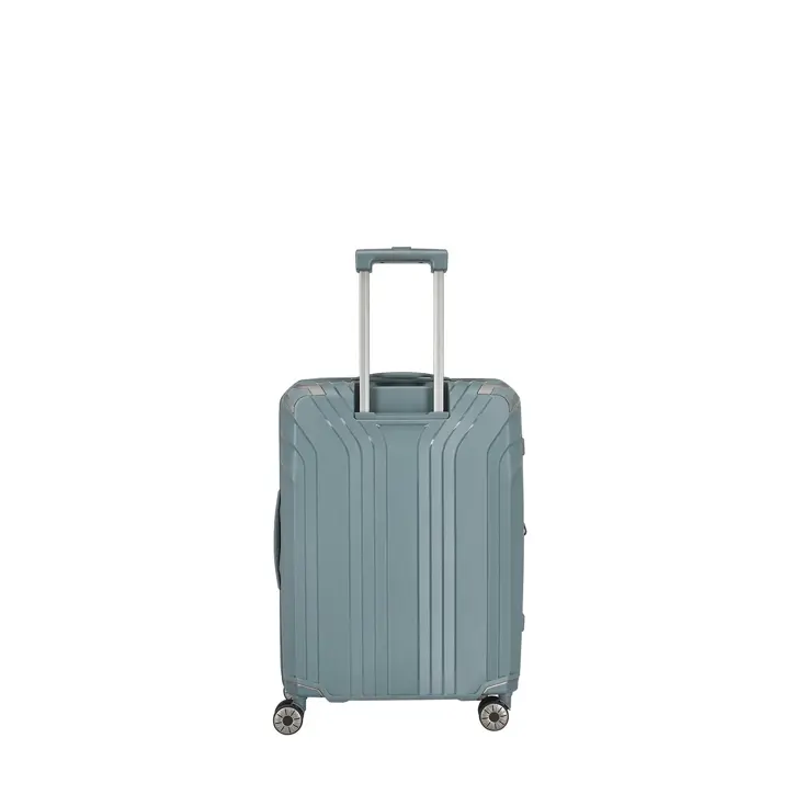 Elvaa 4 Wiel Trolley M Expandable  | 72 L