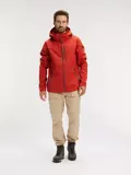 Crane– Softshell jas heren – Human Nature