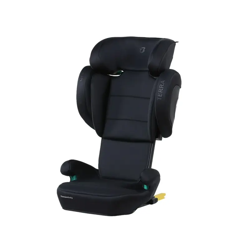 Terra - i-Size Autostoel - Titaniumbaby