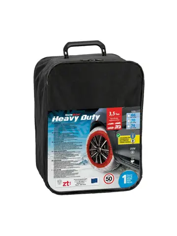 SUV heavy duty sneeuwsokken SD74