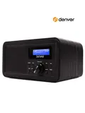 DAB30B DAB+/FM Radio Wekkerfunctie