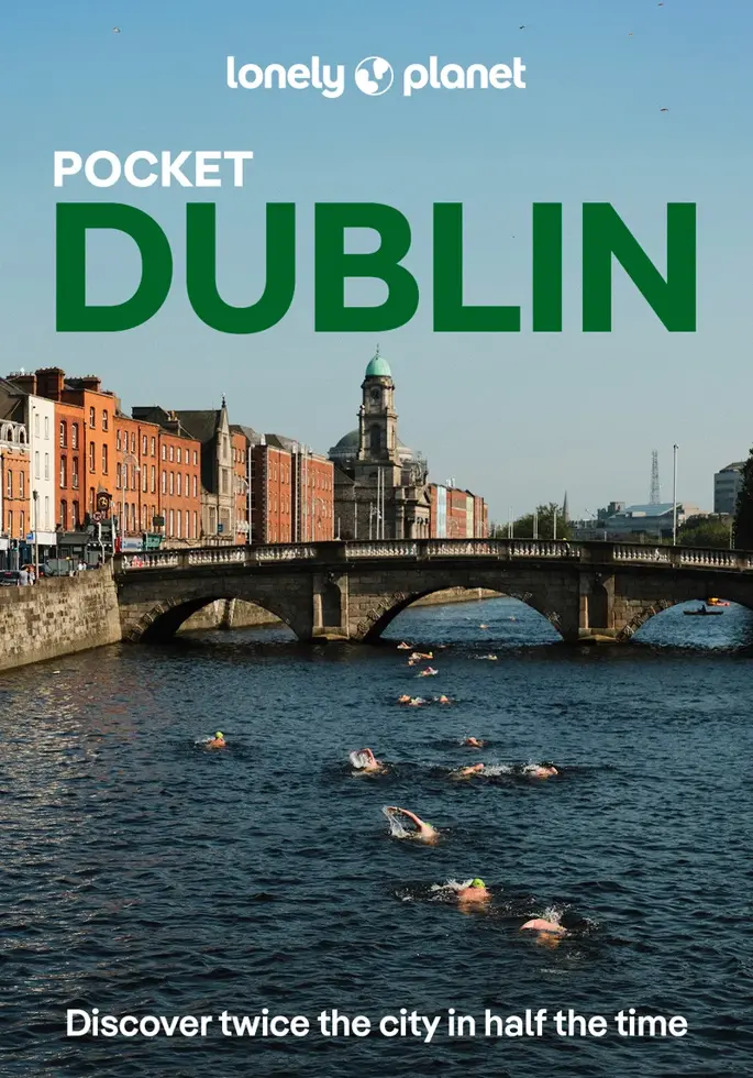 Reisgids Pocket Dublin 8