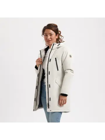 Berrit - Dames waterdichte jas - Travelin'