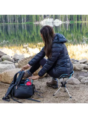 Grand Trunk 360 Chair – Compass Black