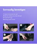 imoshion Luxe autostoel organizer