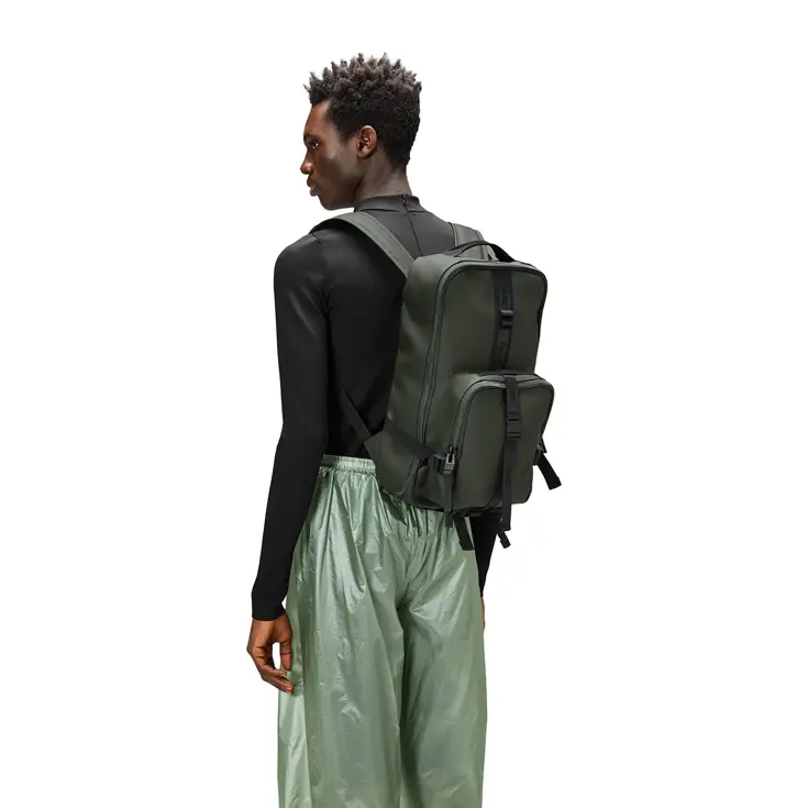 Rains Trail Rucksack W3  |13.5 L