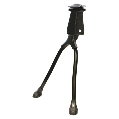 Tweebeen fietsstandaard voor 26-28 inch fietsen