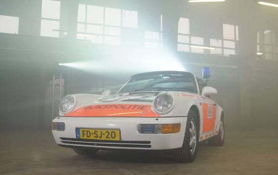 Iconische auto’s uit het Wegenwacht-verleden