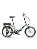 Les Vacances e-bike folding Villette