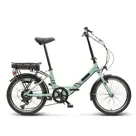 Les Vacances - e-bike - Mint Green - Villette