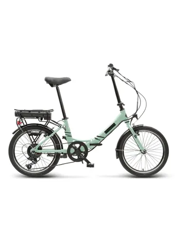Les Vacances e-bike folding Villette