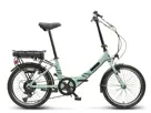 Les Vacances e-bike folding Villette