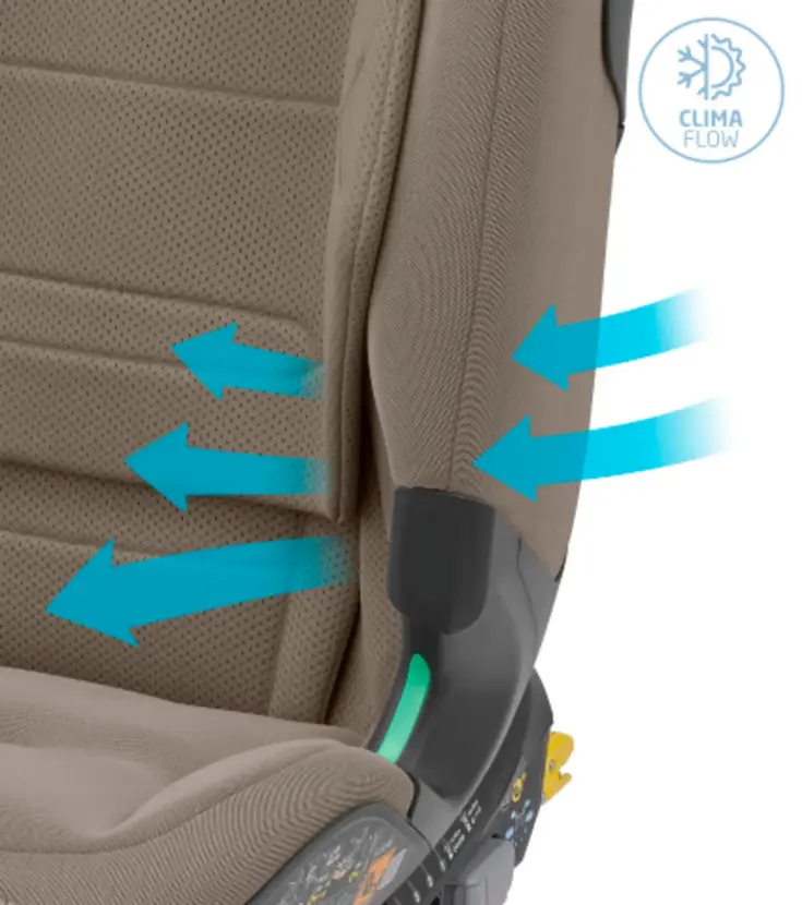 Titan Pro² i-Size - Autostoel - Maxi-Cosi