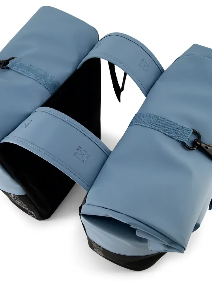 Hilversum - Fietstas dubbel - Human Nature
