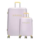 Capetown - Kofferset 2-dlg - 75/55cm - TSA-slot