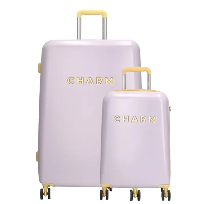 Charm London -  Capetown - Kofferset 2-delig