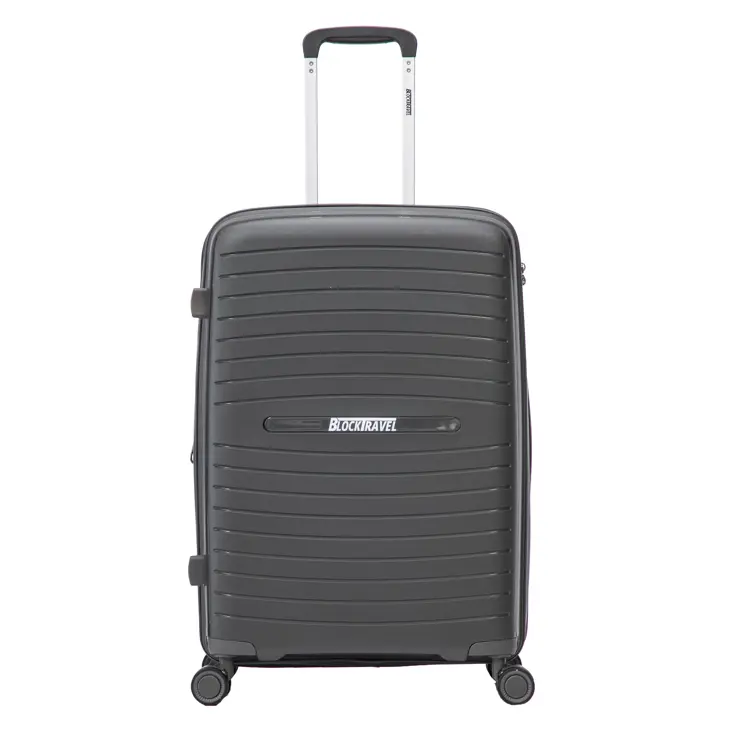 Anti breuk PP reiskoffer L - TSA-slot - 89 - 108L