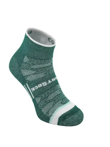 Coolmesh Quarter sokken