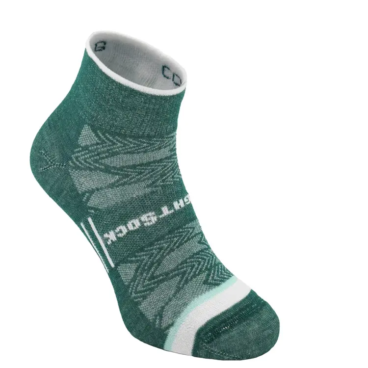 Wrightsock Coolmesh Quarter -Unisex sokken