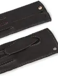 Vancouver - Dames handschoenen - Leer/Cashmere