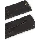 Vancouver - Dames handschoenen - Leer/Cashmere