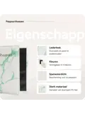 Paspoort hoes – Kunstleer