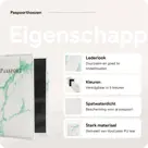 Paspoort hoes – Kunstleer